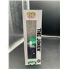 Image 3 : Funko Batman Comic Book Display Case & The Joker Pop Vinyl Limited Edition 2022 Winter Convention Ex
