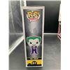 Image 4 : Funko Batman Comic Book Display Case & The Joker Pop Vinyl Limited Edition 2022 Winter Convention Ex