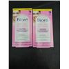 Image 1 : Biore Nose & Face Deep Cleansing Pore Strips (2 x 14)