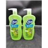 Image 1 : Dial Kids 2 in 1 Body & Hair Wash- Melon (2 x 709ml)