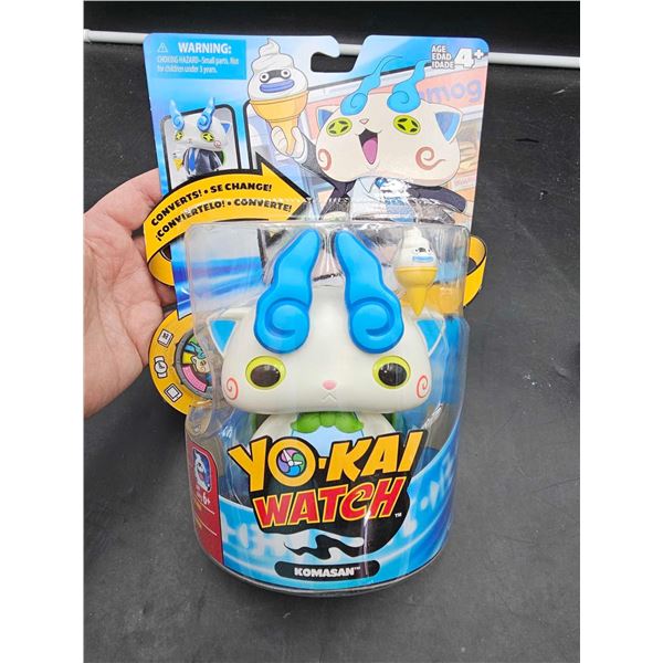 YoKai Watch-Komasan
