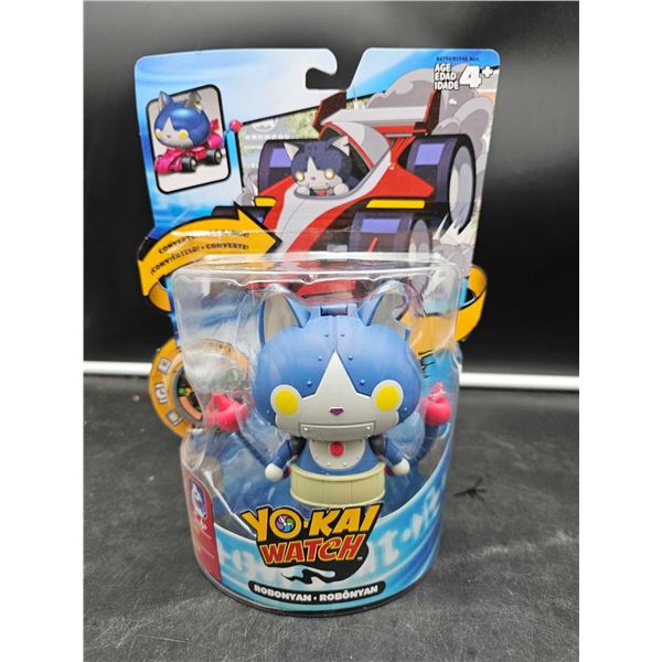 YoKai Watch-Robonyan