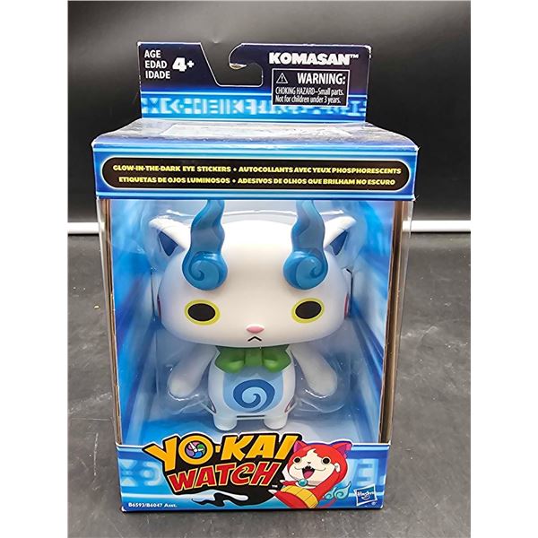 YoKai Watch-Komasan