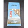 Image 1 : Cliff Bar-Blueberry Almond Crisp (12 x 68g)