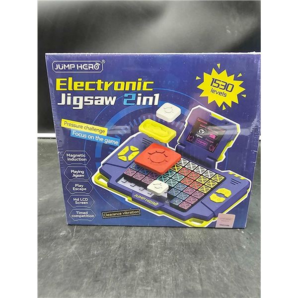 Jump Hero Electroni Jigsaw 2in1 1530 levels