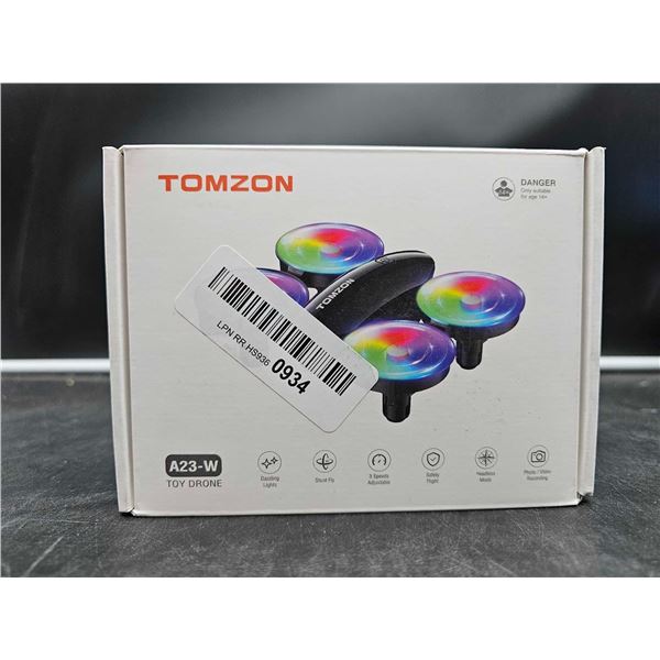 Tomzon Toy Drone, Light up