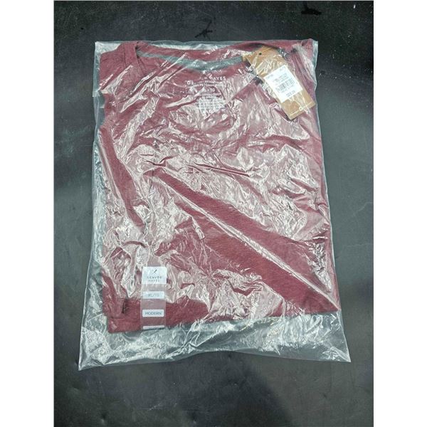 Denver Hayes Stretch Modern Fit Cotton Tee (XL)