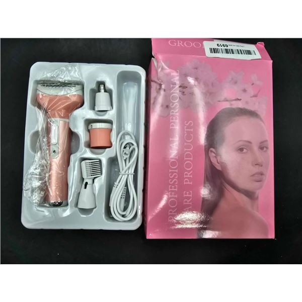 Professional Personal Care Products, Grooming Kit