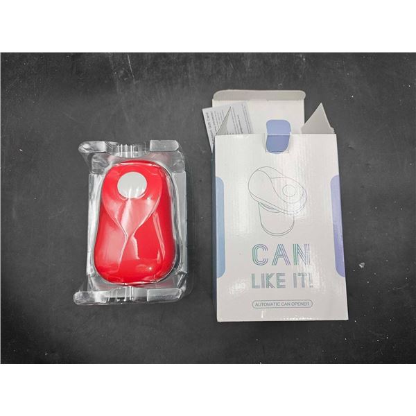 Automatic Can Opener