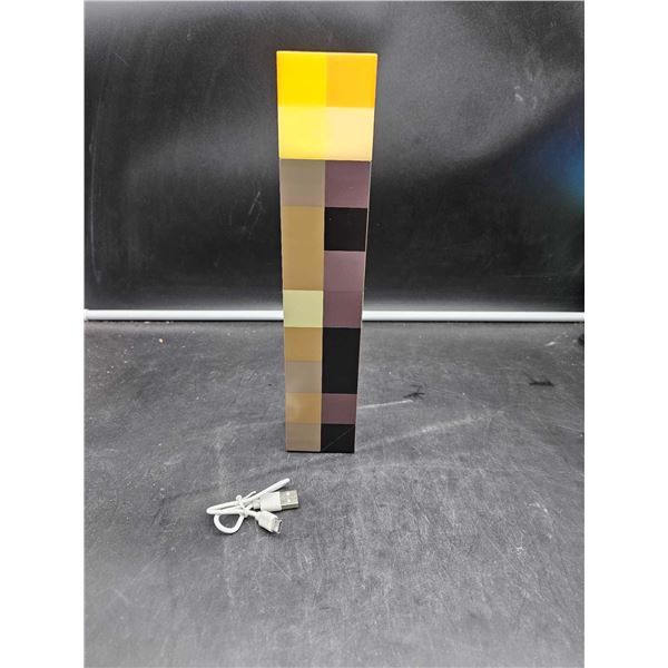 Minecraft Lamp