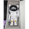 Image 3 : LUXONIC Kids Astronaut Projector Night Light for Bedroom,Astronaut Galaxy Projector with Remote Cont