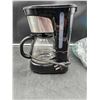 Image 1 : Amazon Basics 4 Cup COffee Brewer
