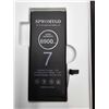 Image 3 : 6900mAh Upgraded SPWOMYGD High Capacity Battery for iPhone Model 7 / 7G, 0 Cycle Replacement Battery