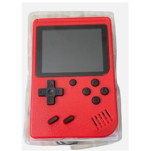 Game Box 400 in 1 Plus Portable Arcade New In Box - Handheld Gaming System