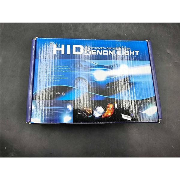 Xenon HID Conversion Kit for Can-Am Outlander Renegade Head Lamps