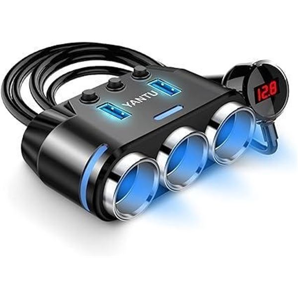 Yantu Car cigarette socket B39