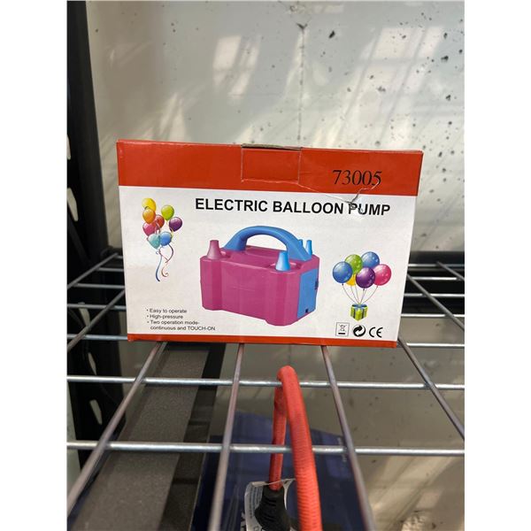 Electric Balloon pump
