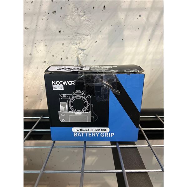 NEEWER BG-R10 Battery Grip for Canon EOS R5/R5 C/ R6
