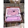 Image 2 : Kids Pink Digital Camera