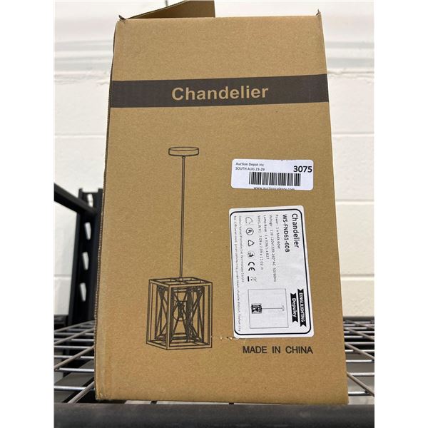 Dinglilighting Depuley Chandelier