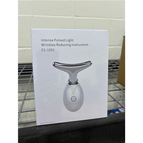 Intense Pulsed light wrinkles reducing instrument