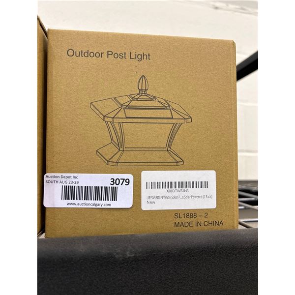 Outdoor Post Light