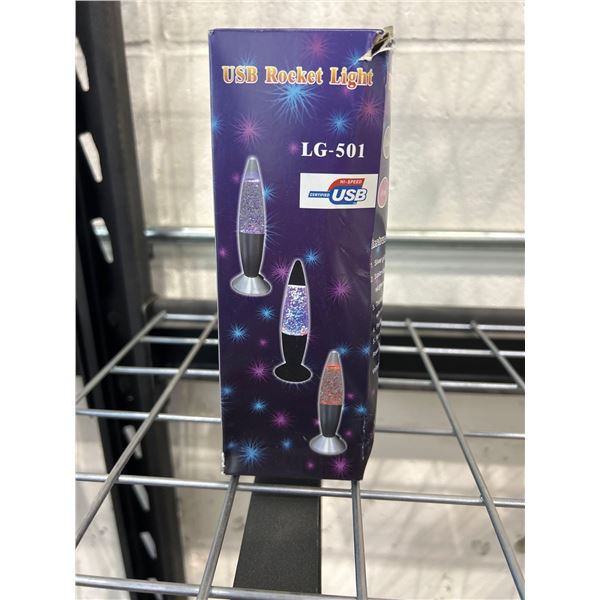 USB Rocket Light