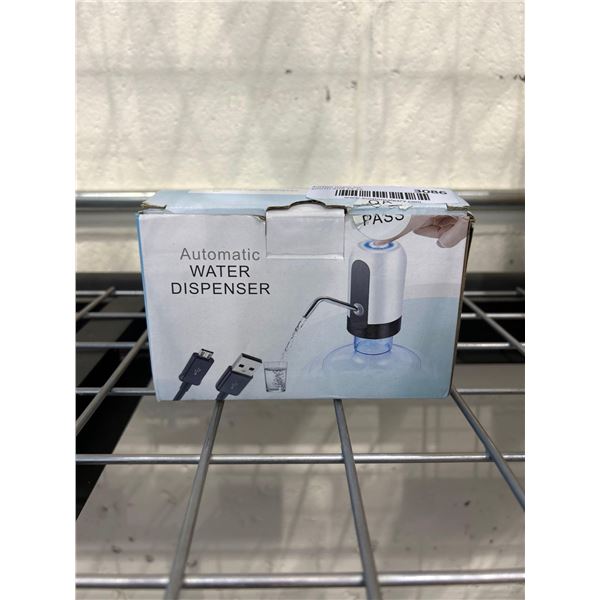 Automatic Water dispenser