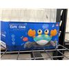 Image 1 : Electric Induction cute crab toy withh light and sound