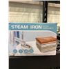Image 1 : foldable Steam Iron