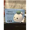 Image 1 : Spray Water Whale Bath Toy