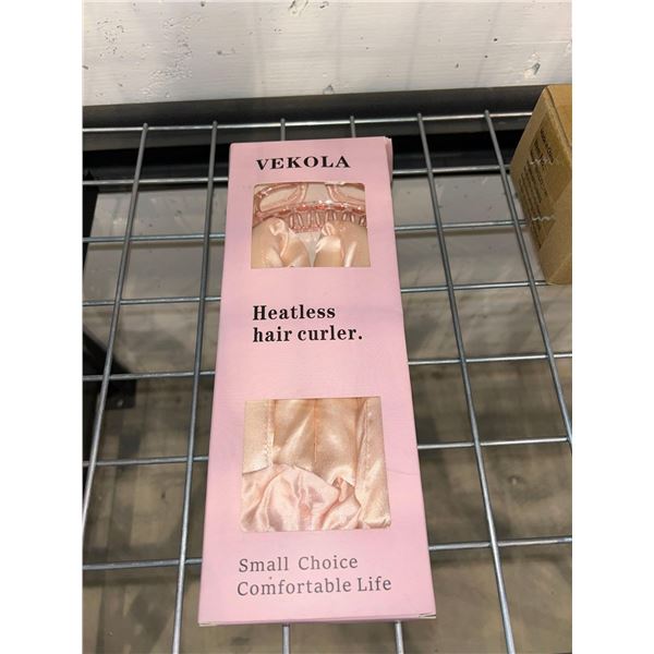 Vekola Heatless Hair Curler