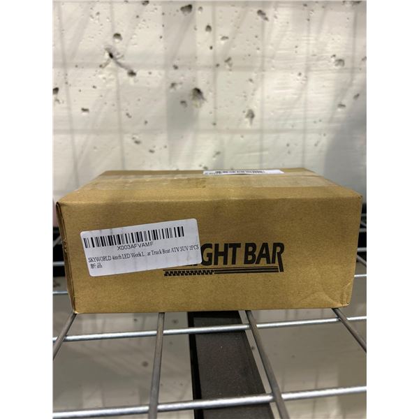 Sky World 4" LED Work Light