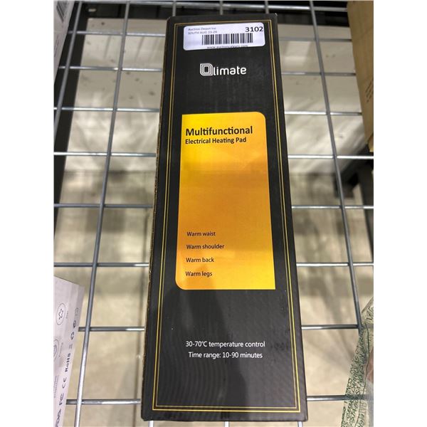 Olimate Multifunctional Electric Heating Pad