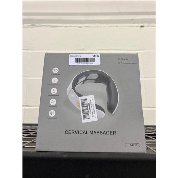 Cervical Massager