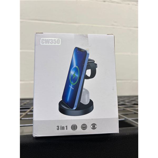 CW350 3 in 1 Charger