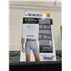 Image 1 : Joe Boxer Lot of 4 Boxer Briefs Size XXL