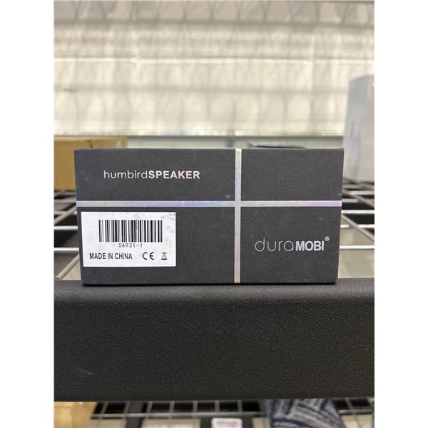 Dura Mobi Humbird Speaker