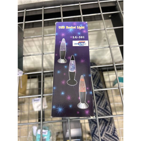 LG-501 USB Rocket Light