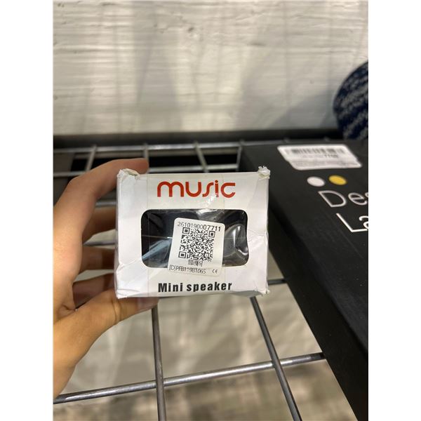 Music Mini Speaker