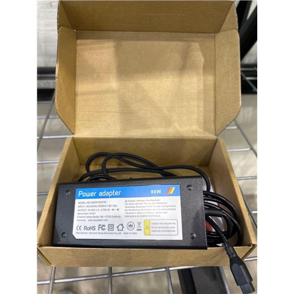 Laptop Power Adapter