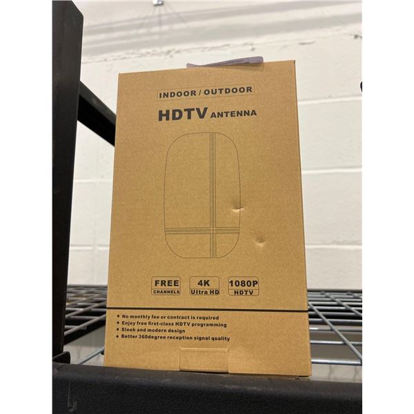 Indoor/Outdoor HDTV Antenna