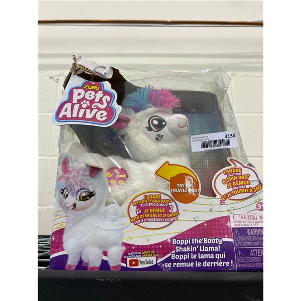 Zuru Pets Alive Shakin Llama