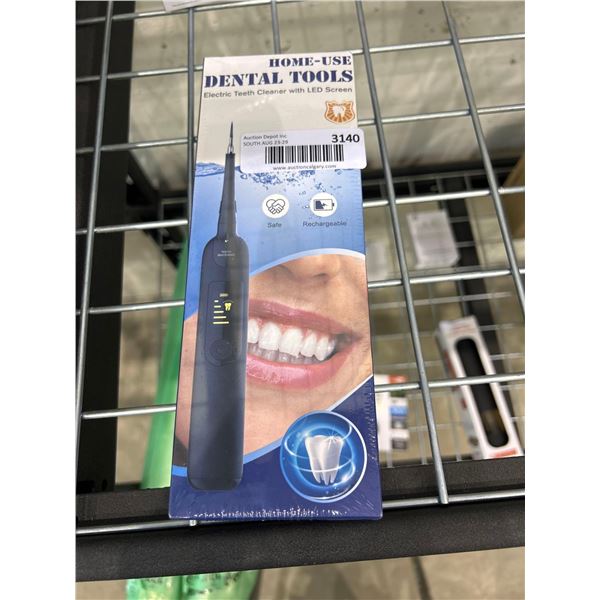 Home-Use Dental Tools Teeth Cleaner