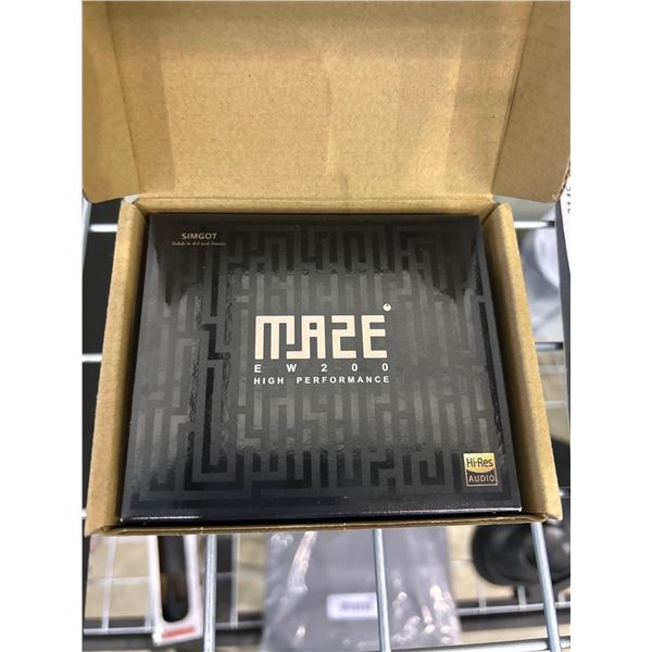 Maze EW200 High Performance