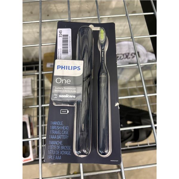 Philips One Battery Toothbrush