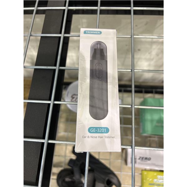 Ear & Nose Hair Trimmer clipper for men and women