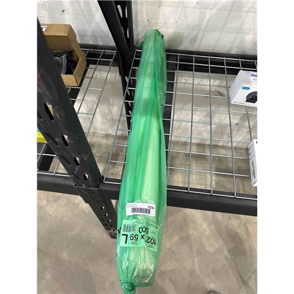 Balcan Poly Vapour Barrier 102" x 59"