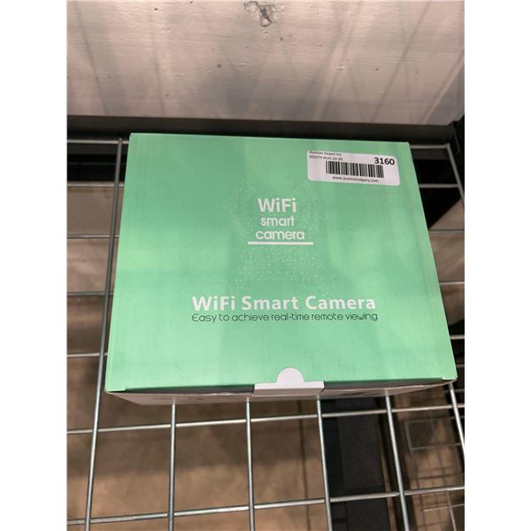 Wifi Smart Camera with Remote Viewing