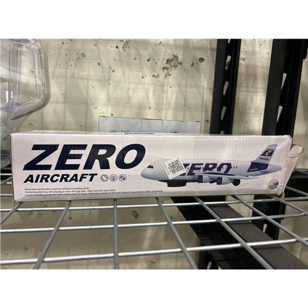 Zero Aircraft A0450 Aviation Model